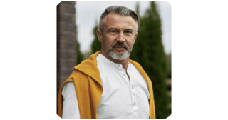 James Miller sharing his experience with improved daily energy after using Prosta Peak supplement